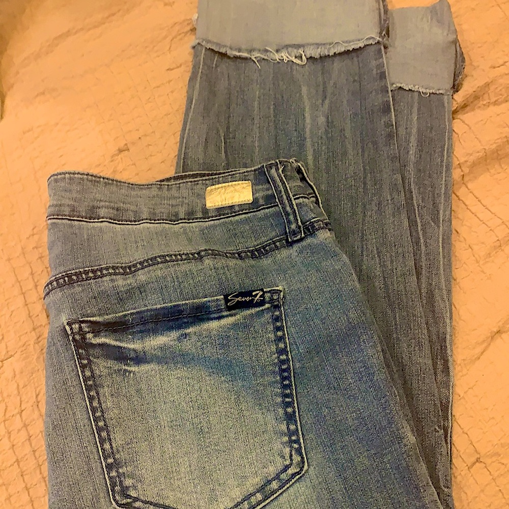 Seven Capris